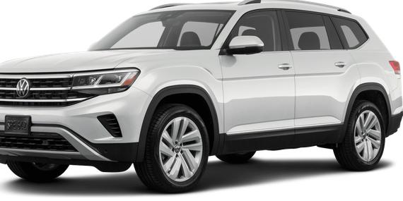 VOLKSWAGEN ATLAS 4MOTION 2021 1V2TR2CA2MC524871 image VOLKSWAGEN ATLAS 4MOTION 2021 1V2TR2CA2MC524871 image